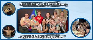 Nine Seminars, One Mission