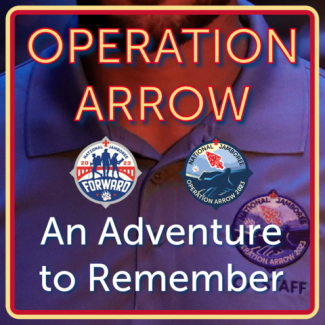 Operation Arrow - An Adventure to Remember